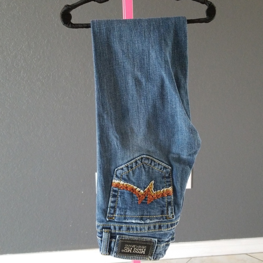 Miss Me jeans size 27 skinny